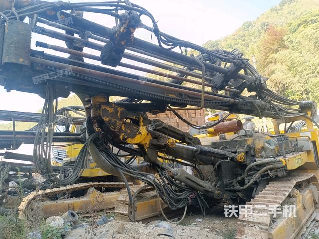 泰石克TSD-70凿岩机