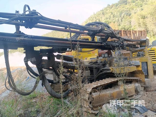 泰石克TSD-70凿岩机