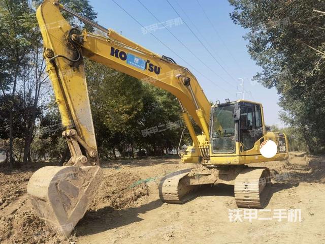 小松PC200-8M0挖掘机