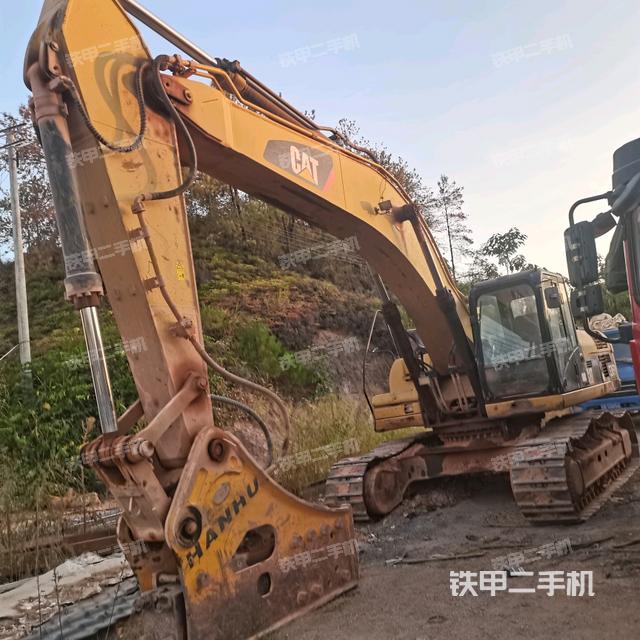 卡特彼勒336D液压挖掘机