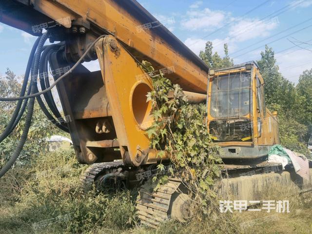 徐工XR220旋挖钻