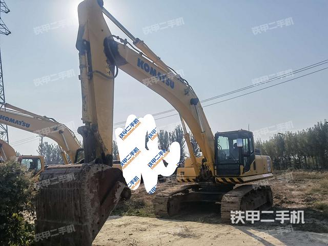 小松PC360-8M0挖掘机