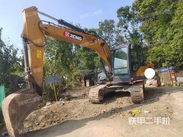 徐工XE135D挖掘机