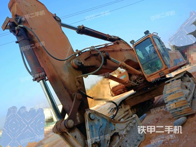 斗山DH500LC-7挖掘机