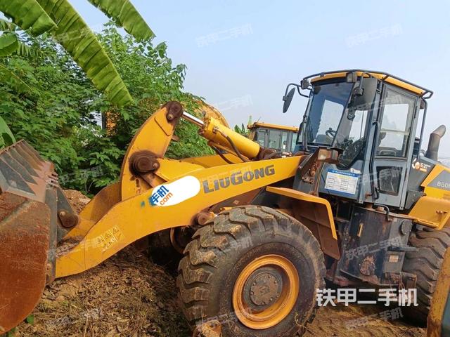 柳工CLG850H装载机