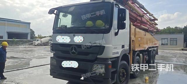 三一重工SYM5449THBE 560C-8A泵车