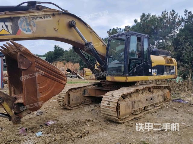 卡特彼勒336D液压挖掘机