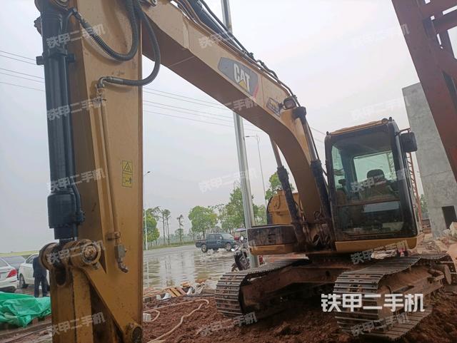卡特彼勒CAT®313D2 GC 小型液压挖掘机
