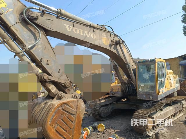 沃尔沃EC360BLC挖掘机