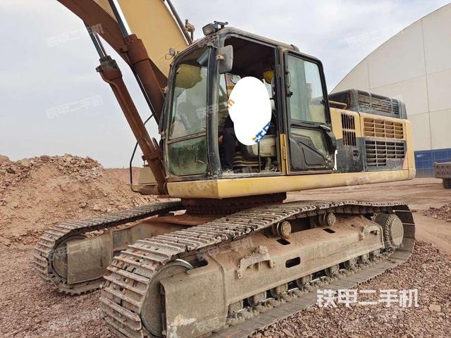 卡特彼勒345D挖掘机