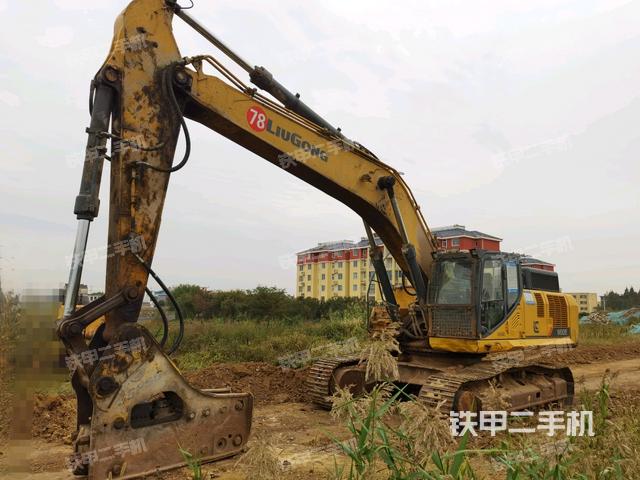 柳工CLG948E挖掘机