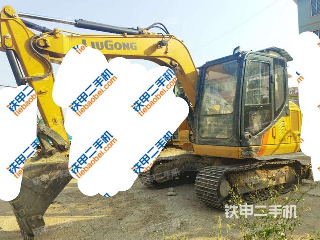 柳工CLG9075E挖掘机