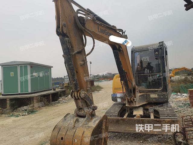 柳工CLG906E挖掘机