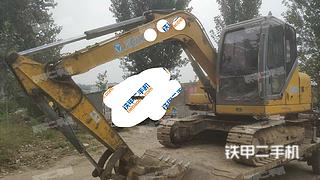 河北-石家庄市二手徐工XE80挖掘机实拍照片