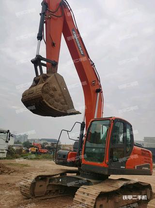 二手斗山 DX225LC-9C 挖掘机转让出售