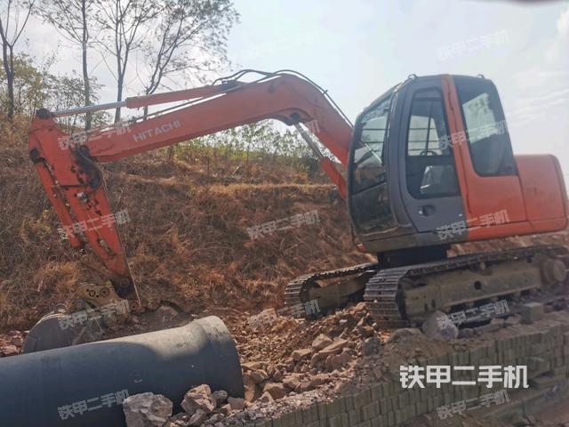 日立ZX70挖掘机