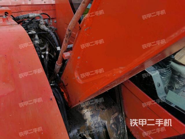 大臂根部 斜(工作和回转装置) 大臂根部 斜(工作和回转装置)