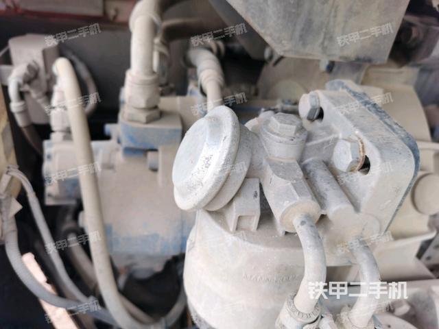 液压泵室(大件舱室) 液压泵室(大件舱室)