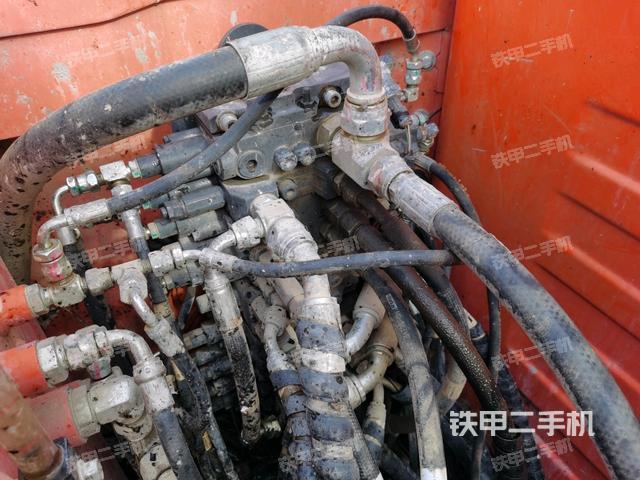 分配阀(上车部件) 分配阀(上车部件)