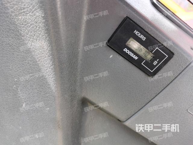 小时表(驾驶室部分) 小时表(驾驶室部分)