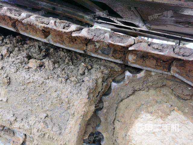 左托链轮和链筋(行走机构) 左托链轮和链筋(行走机构)