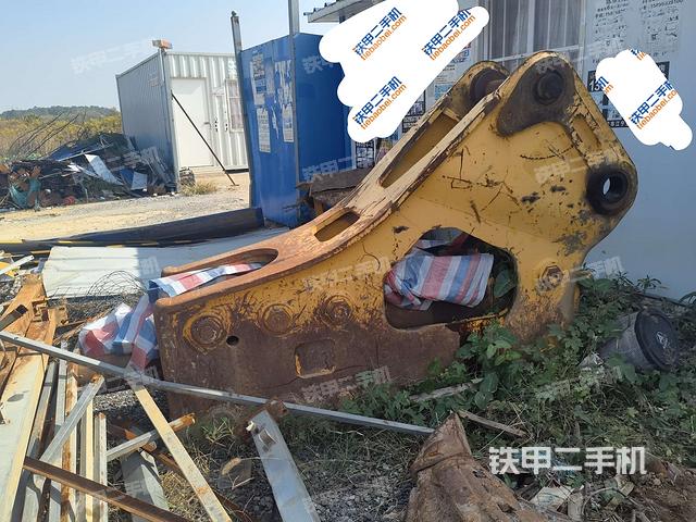 贝力特BLTB-165S破碎锤