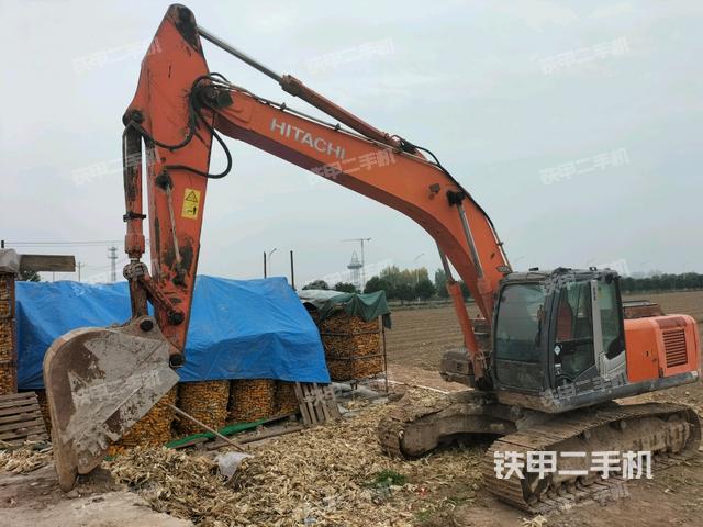 日立ZX250H-3挖掘机