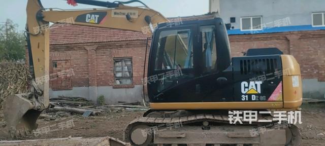 卡特彼勒CAT®313D2 GC 小型液压挖掘机