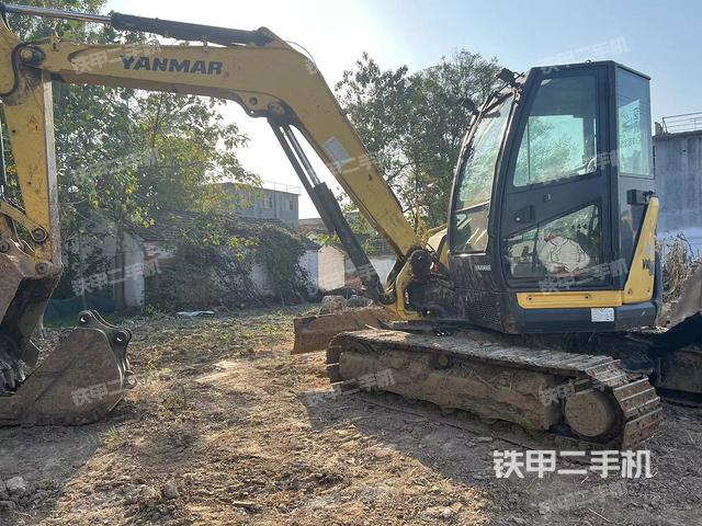 洋马Vio85挖掘机