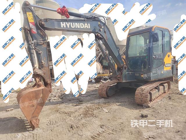 现代HX60N挖掘机