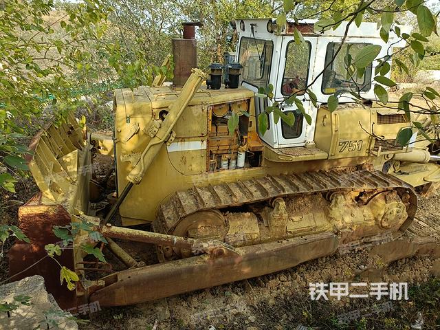 利勃海尔PR751推土机