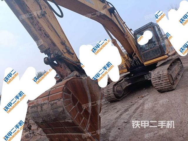 柳工CLG936D挖掘机