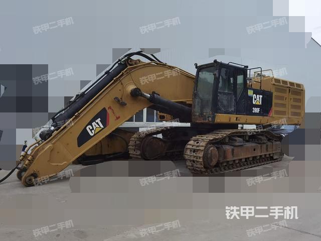 卡特彼勒CAT®390F L 液压挖掘机