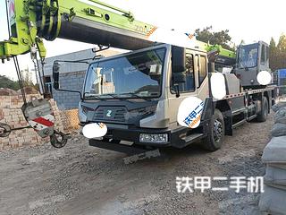 二手中联重科 ZLJ5180JQZ12V...转让出售