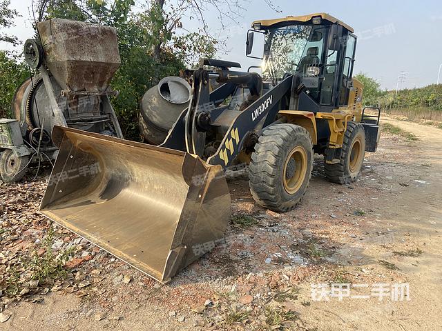 徐工LW300FV装载机