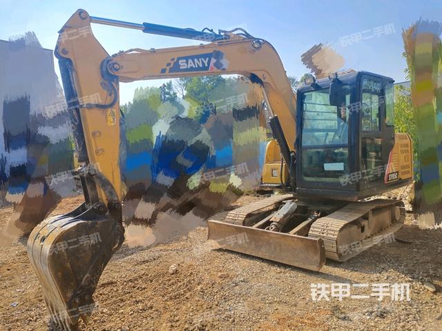 三一重工SY65C挖掘机