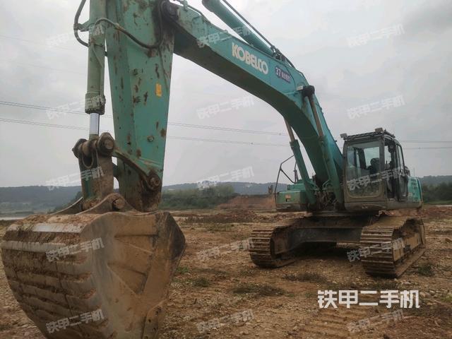 神钢SK460-8挖掘机