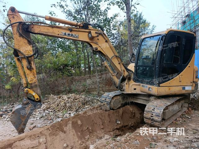 山重建机MC56-9挖掘机