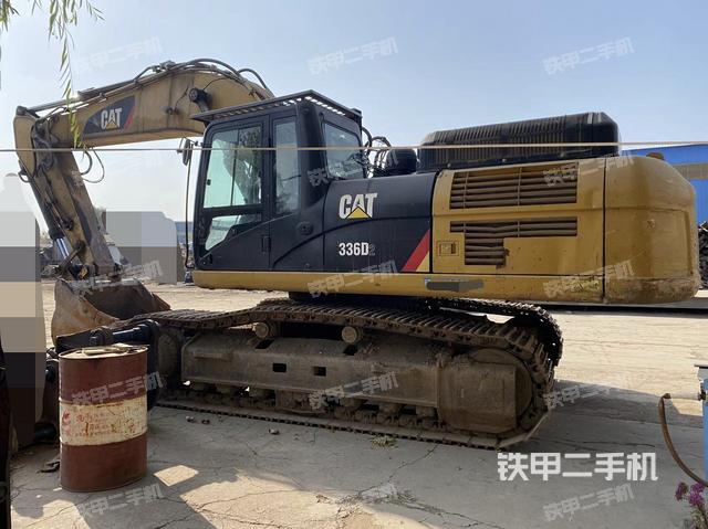 卡特彼勒336D2液压挖掘机