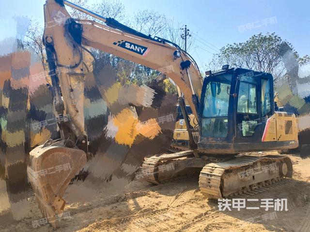 三一重工SY115C挖掘机