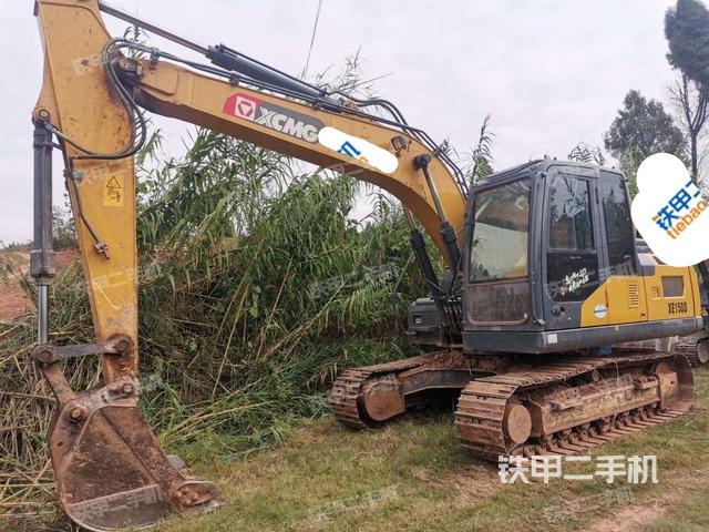 徐工XE135D挖掘机