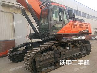 二手陆弘机械 DX550LC-9 挖掘机转让出售