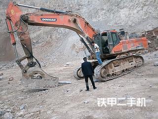 二手斗山 DX520LC-9C 挖掘机转让出售