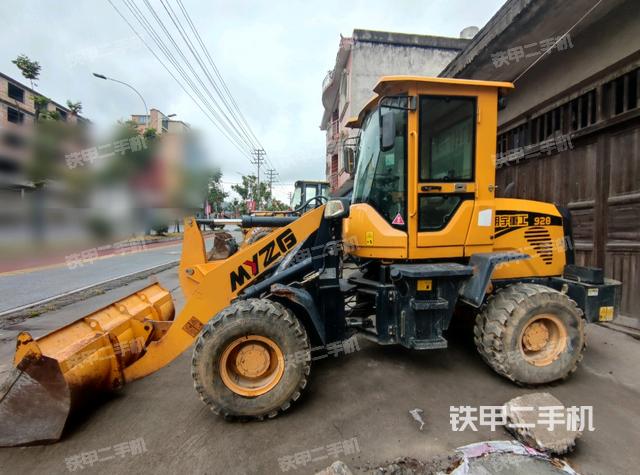 明宇重工ZL-928装载机