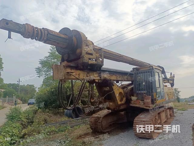 徐工XR150DIII旋挖钻