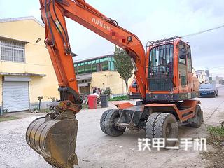 二手远山机械 YS775-8 挖掘机转让出售