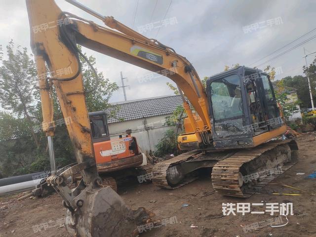 雷沃重工FR170挖掘机