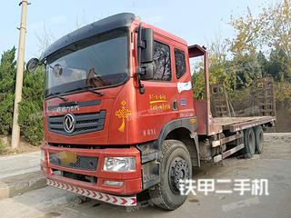 二手东风 6X4 平板运输车转让出售