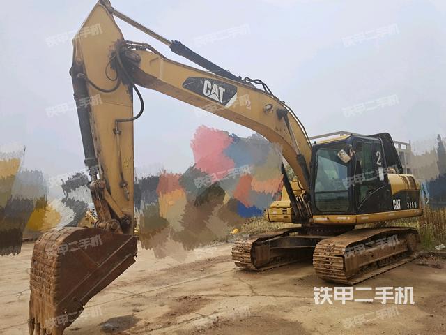 卡特彼勒320DGC液压挖掘机