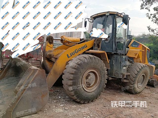 柳工CLG850H裝載機(jī)